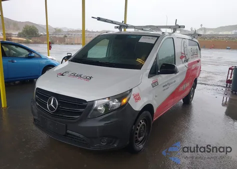 2023 Mercedes-Benz Metris z USA, uszkodzony, nr VIN W1YV0BEYXP4253406